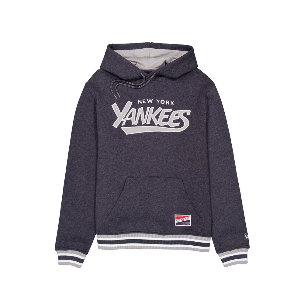 New Era New York Yankees Throwback Hoodie - Size M